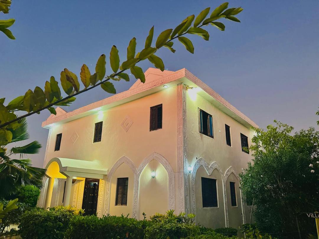 Villa Serenity, Tanzania Unforgettable Paje Exterior foto