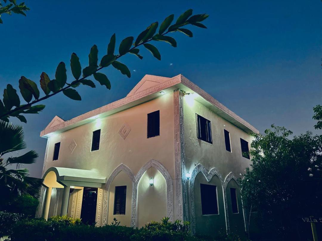 Villa Serenity, Tanzania Unforgettable Paje Exterior foto