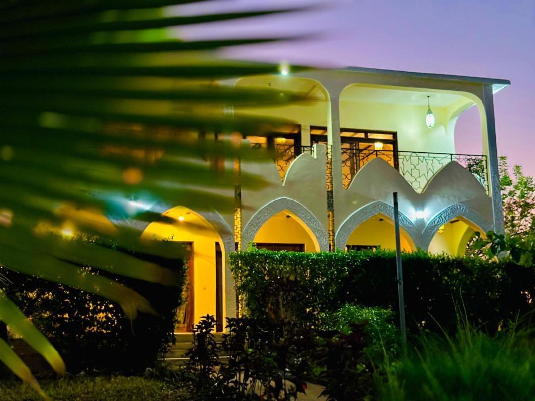 Villa Serenity, Tanzania Unforgettable Paje Exterior foto