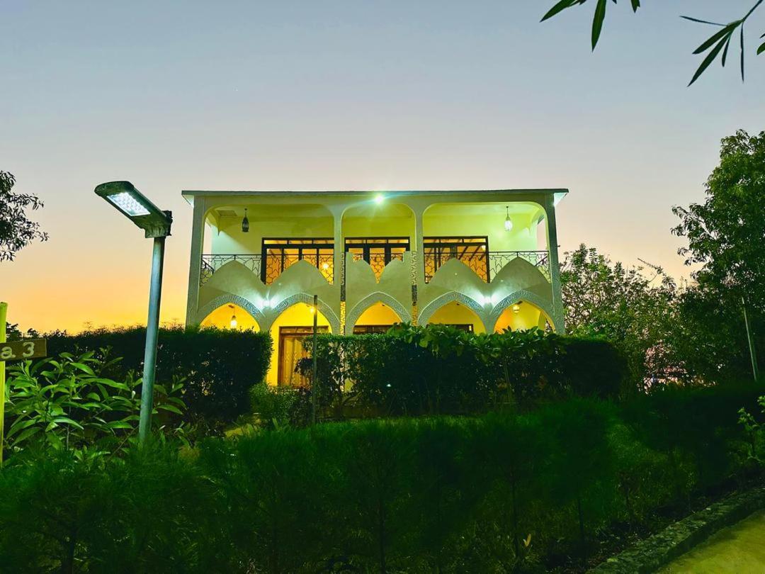 Villa Serenity, Tanzania Unforgettable Paje Exterior foto