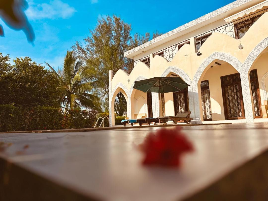 Villa Serenity, Tanzania Unforgettable Paje Exterior foto