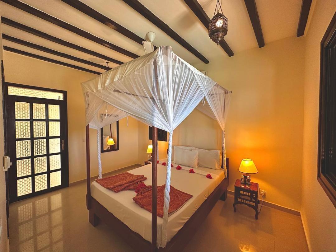 Villa Serenity, Tanzania Unforgettable Paje Exterior foto