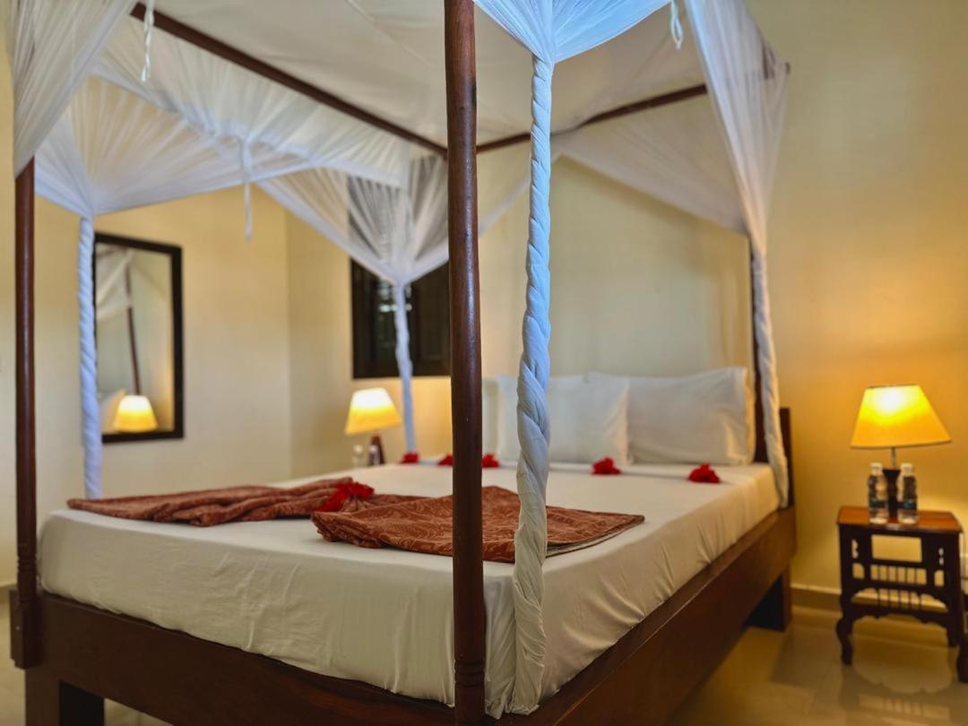 Villa Serenity, Tanzania Unforgettable Paje Exterior foto